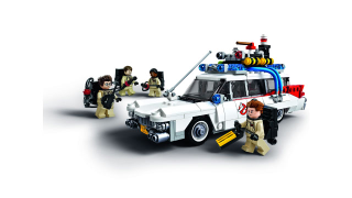 Illustration for article titled Official Ghostbusters LEGO Was Worth Waiting 30 Years